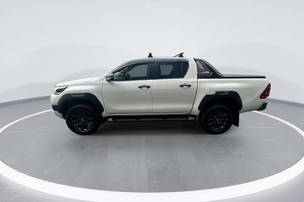 2022 Toyota Hilux Rogue GUN126R 4X4