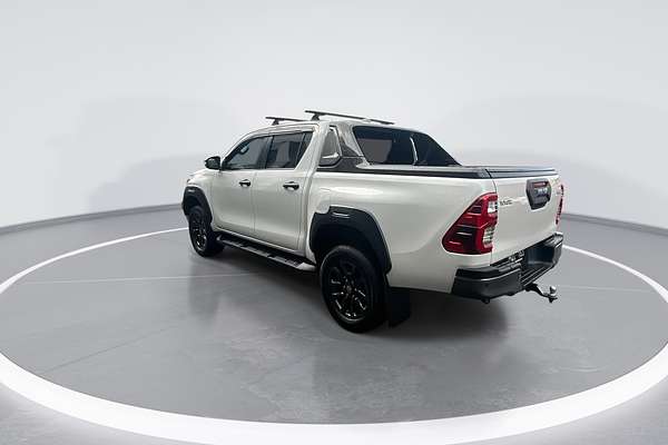 2022 Toyota Hilux Rogue GUN126R 4X4