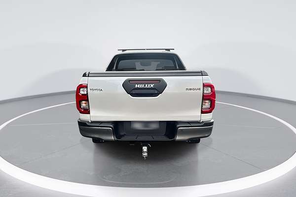 2022 Toyota Hilux Rogue GUN126R 4X4