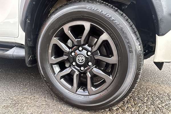 2022 Toyota Hilux Rogue GUN126R 4X4