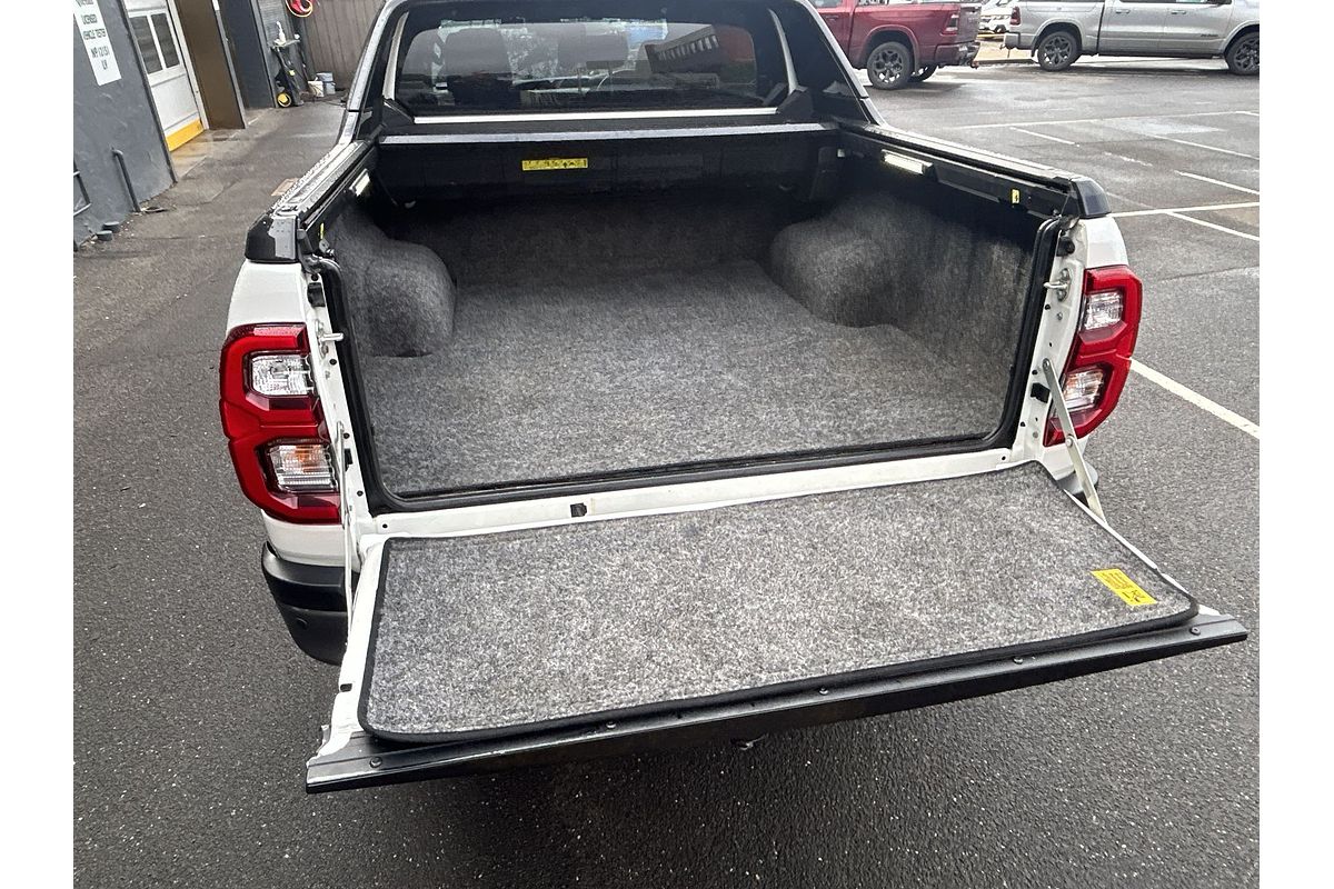 2022 Toyota Hilux Rogue GUN126R 4X4