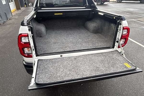 2022 Toyota Hilux Rogue GUN126R 4X4