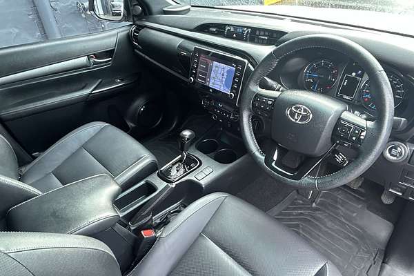 2022 Toyota Hilux Rogue GUN126R 4X4