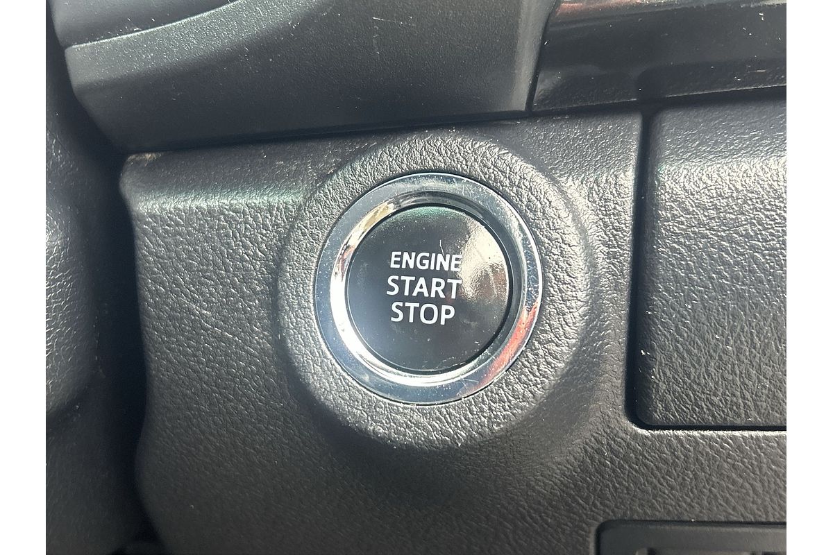 2022 Toyota Hilux Rogue GUN126R 4X4