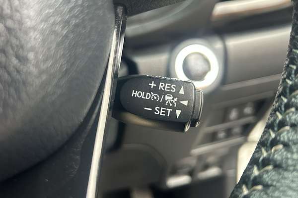 2022 Toyota Hilux Rogue GUN126R 4X4