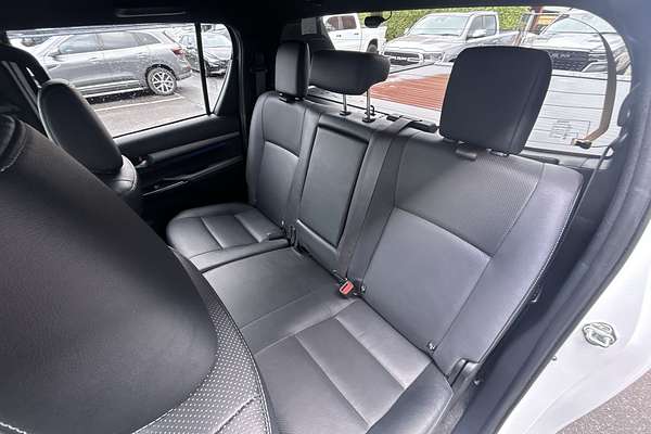 2022 Toyota Hilux Rogue GUN126R 4X4