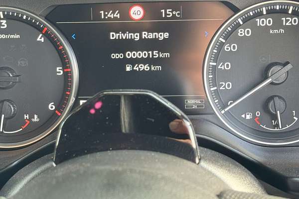 2024 Mitsubishi Triton GLX MV 4X4