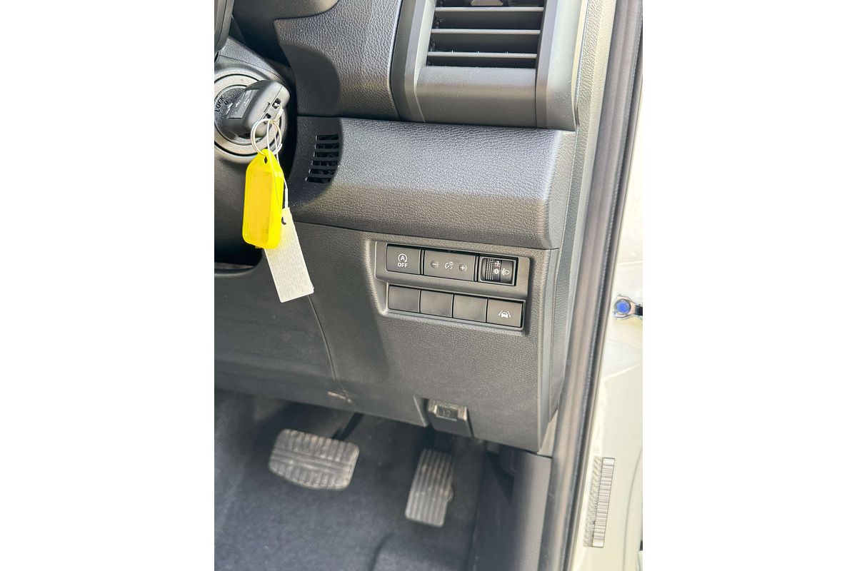 2024 Mitsubishi Triton GLX MV 4X4