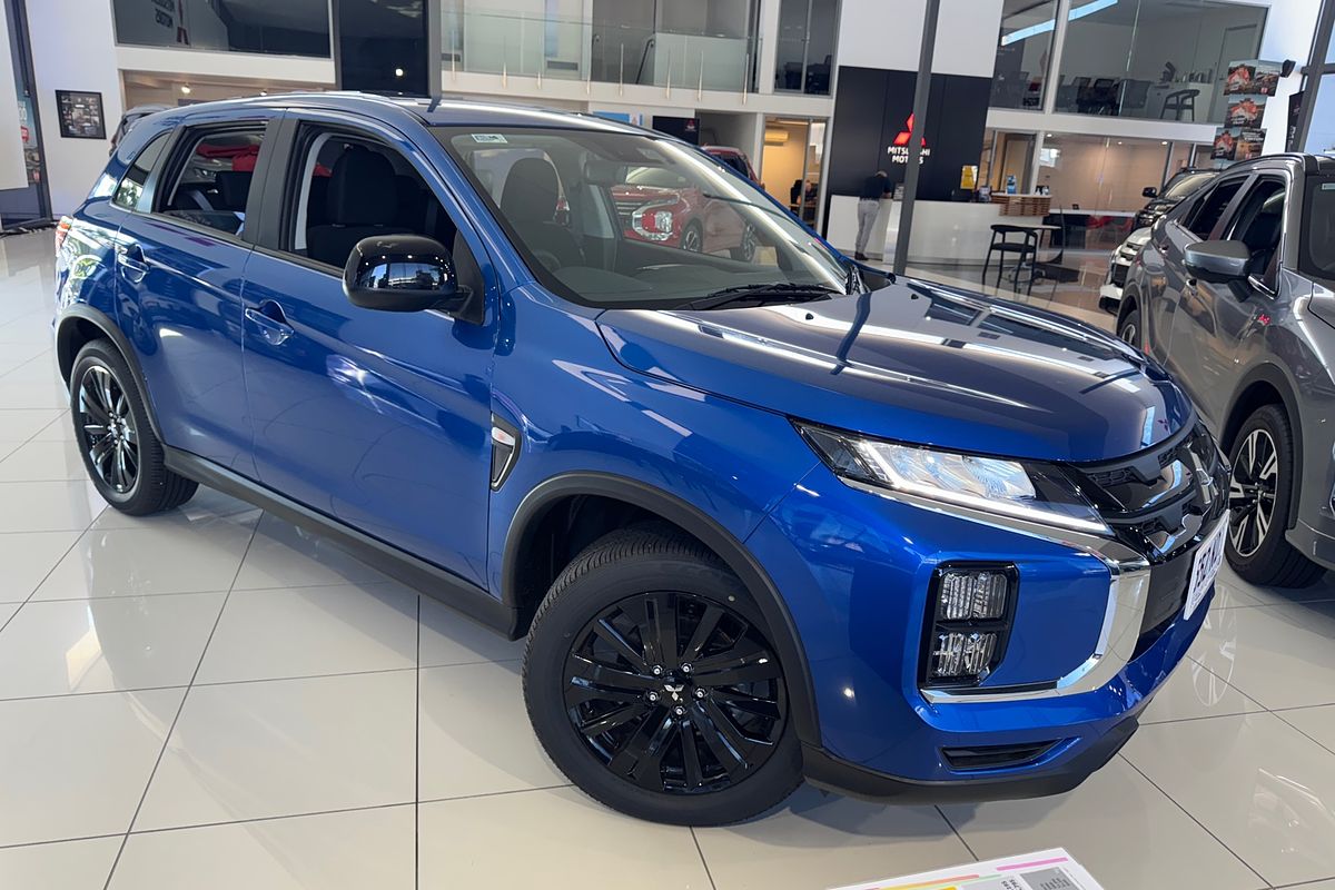2024 Mitsubishi ASX MR XD