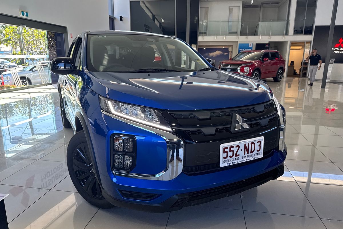 2024 Mitsubishi ASX MR XD