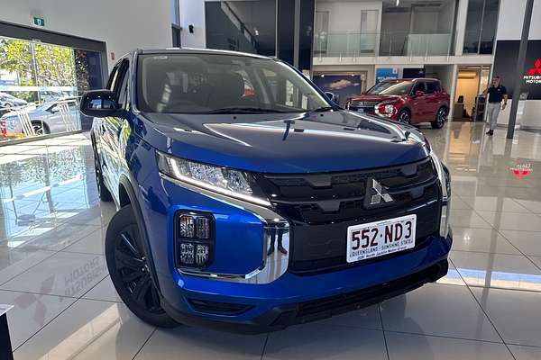 2024 Mitsubishi ASX MR XD