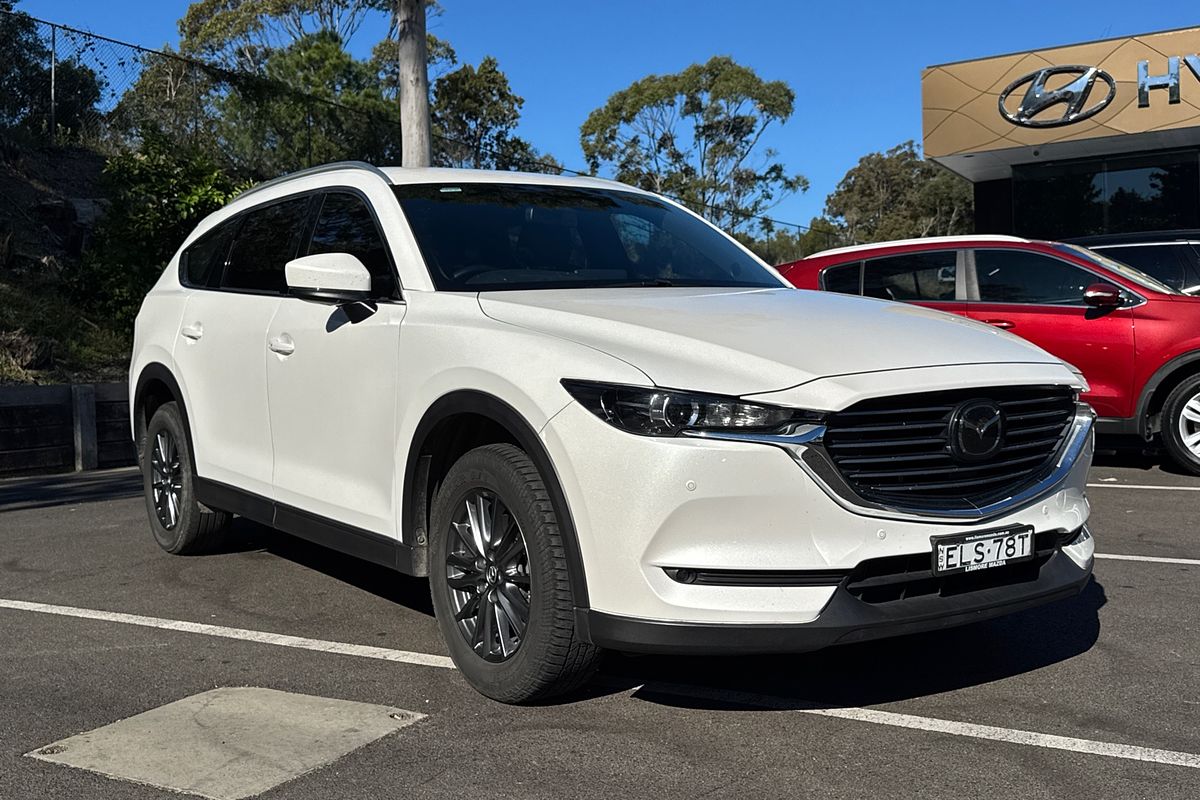 2020 Mazda CX-8 Touring KG Series