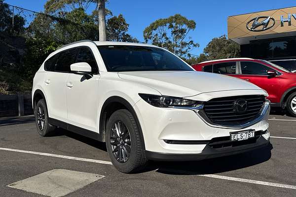 2020 Mazda CX-8 Touring KG Series