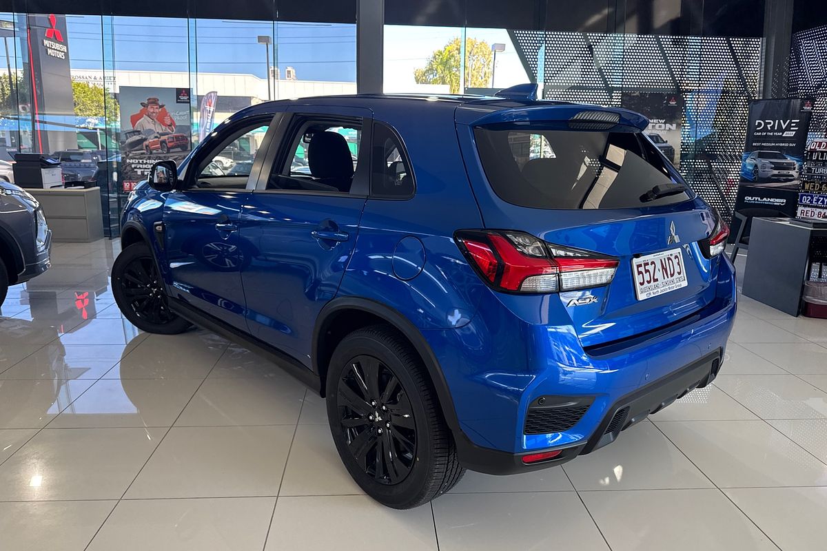 2024 Mitsubishi ASX MR XD