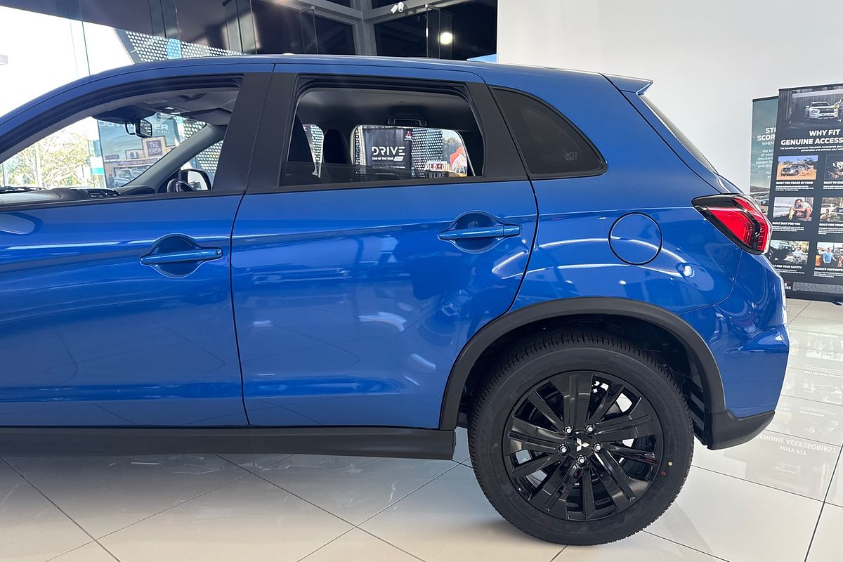 2024 Mitsubishi ASX MR XD