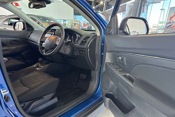 2024 Mitsubishi ASX MR XD