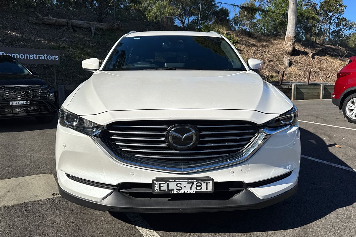 2020 Mazda CX-8 Touring KG Series