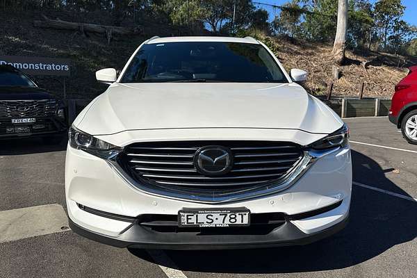 2020 Mazda CX-8 Touring KG Series