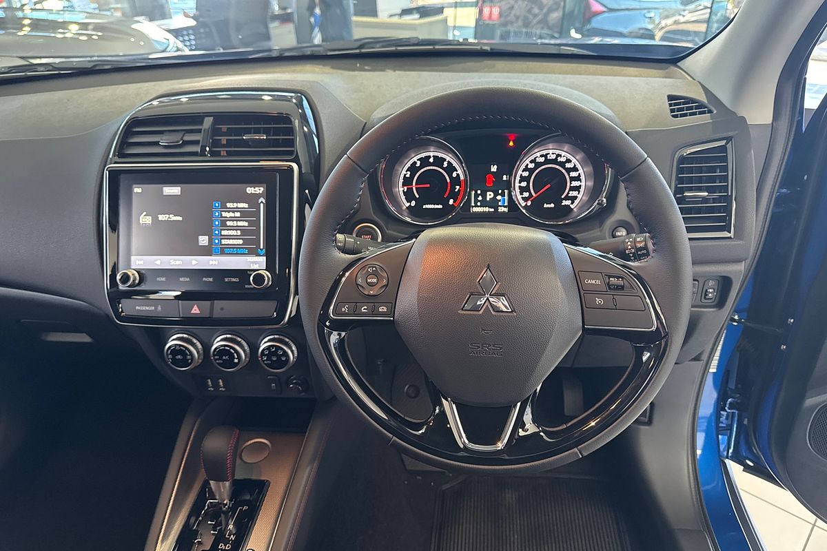 2024 Mitsubishi ASX MR XD