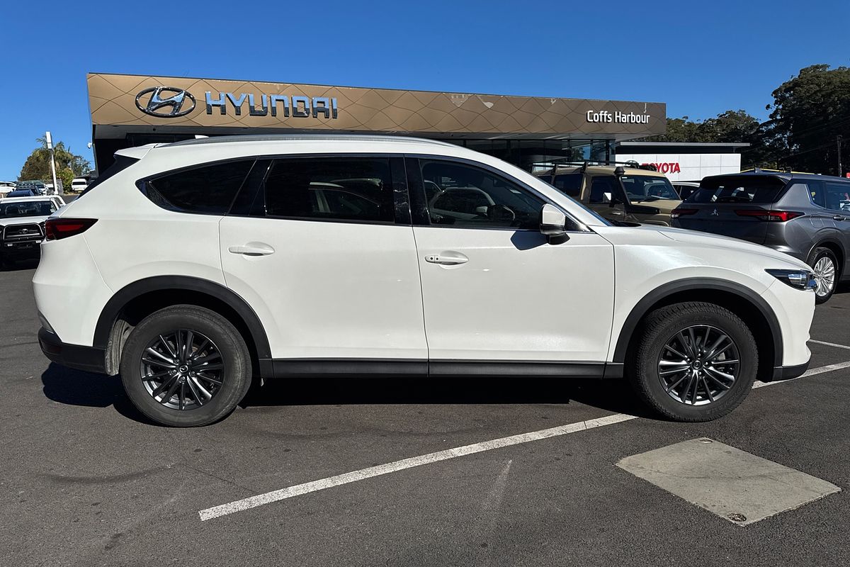 2020 Mazda CX-8 Touring KG Series