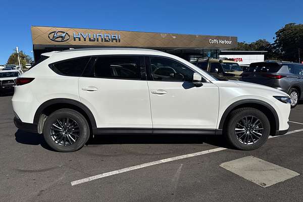 2020 Mazda CX-8 Touring KG Series