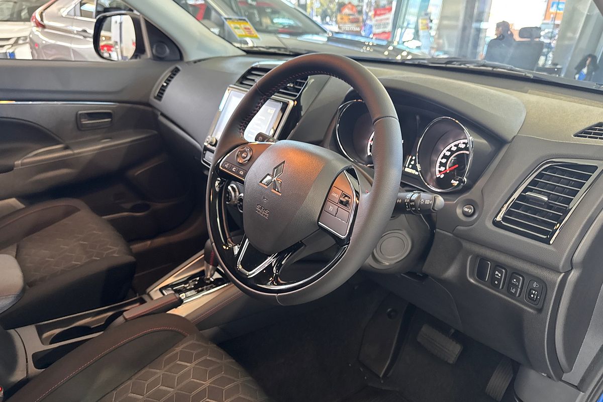 2024 Mitsubishi ASX MR XD