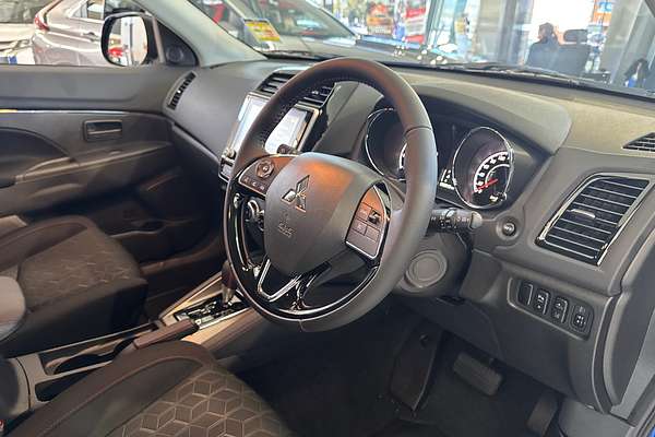2024 Mitsubishi ASX MR XD