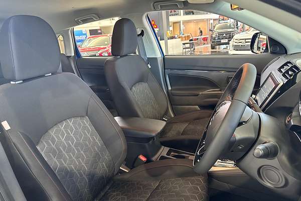 2024 Mitsubishi ASX MR XD