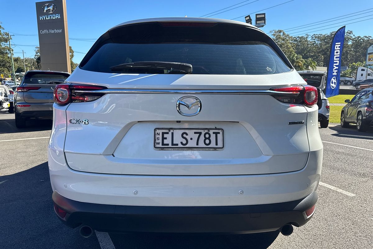 2020 Mazda CX-8 Touring KG Series