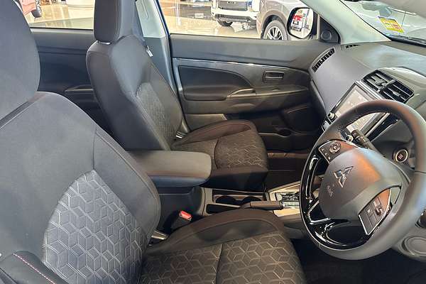 2024 Mitsubishi ASX MR XD