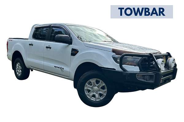 2018 Ford Ranger XL PX MkIII 4X4 2.2L