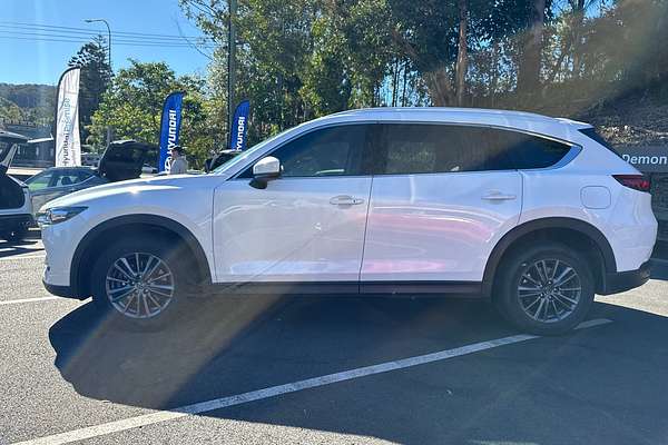 2020 Mazda CX-8 Touring KG Series