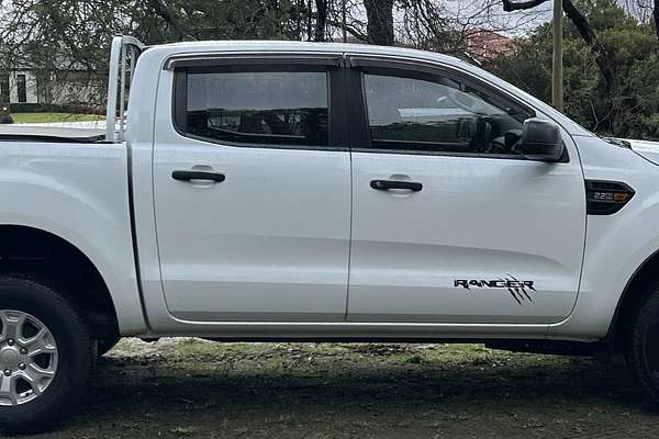 2018 Ford Ranger XL PX MkIII 4X4 2.2L