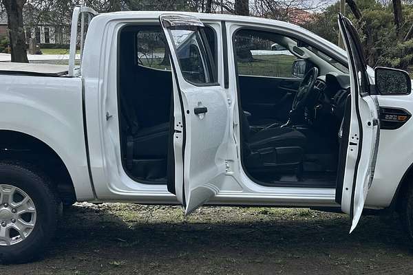 2018 Ford Ranger XL PX MkIII 4X4 2.2L