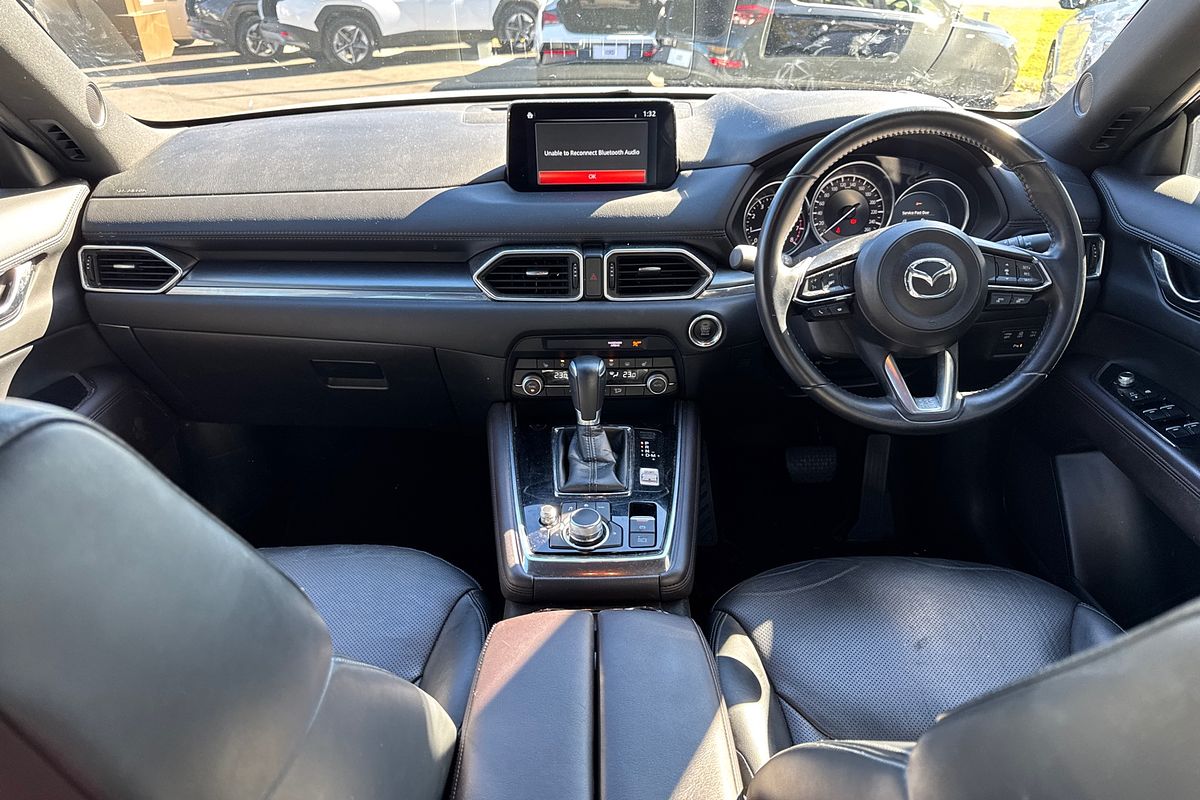 2020 Mazda CX-8 Touring KG Series