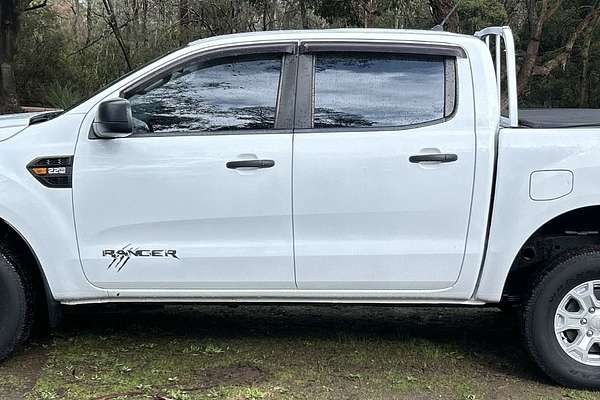 2018 Ford Ranger XL PX MkIII 4X4 2.2L