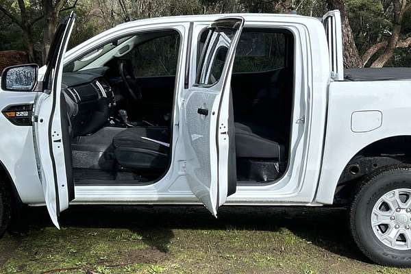2018 Ford Ranger XL PX MkIII 4X4 2.2L