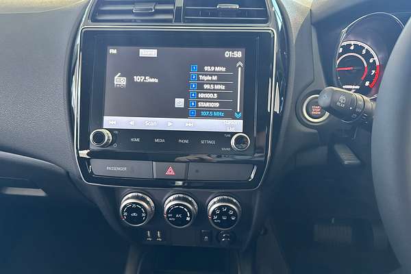2024 Mitsubishi ASX MR XD