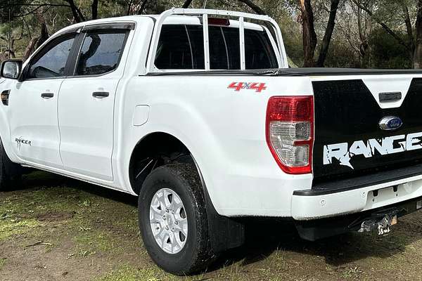 2018 Ford Ranger XL PX MkIII 4X4 2.2L