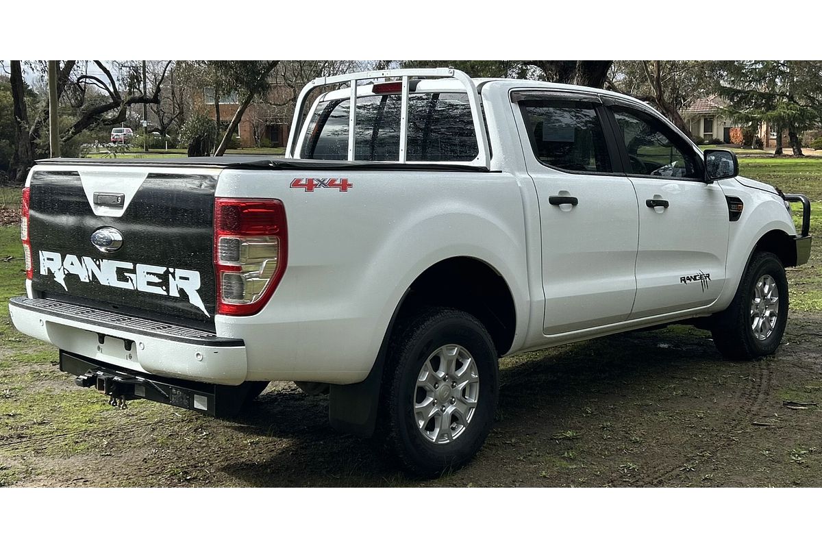 2018 Ford Ranger XL PX MkIII 4X4 2.2L