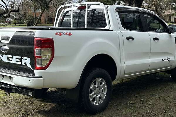 2018 Ford Ranger XL PX MkIII 4X4 2.2L