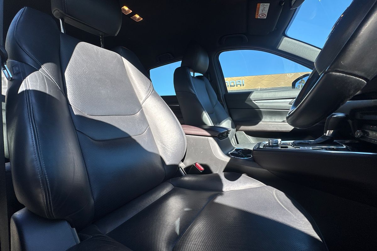 2020 Mazda CX-8 Touring KG Series