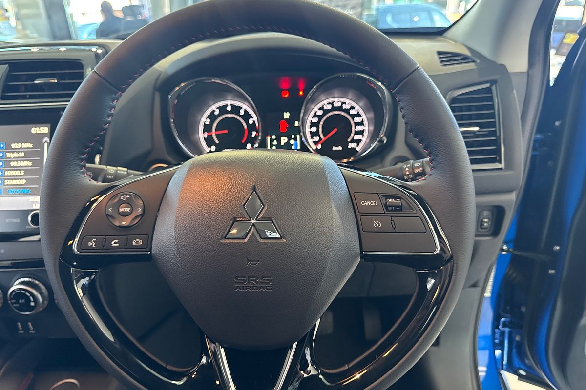 2024 Mitsubishi ASX MR XD