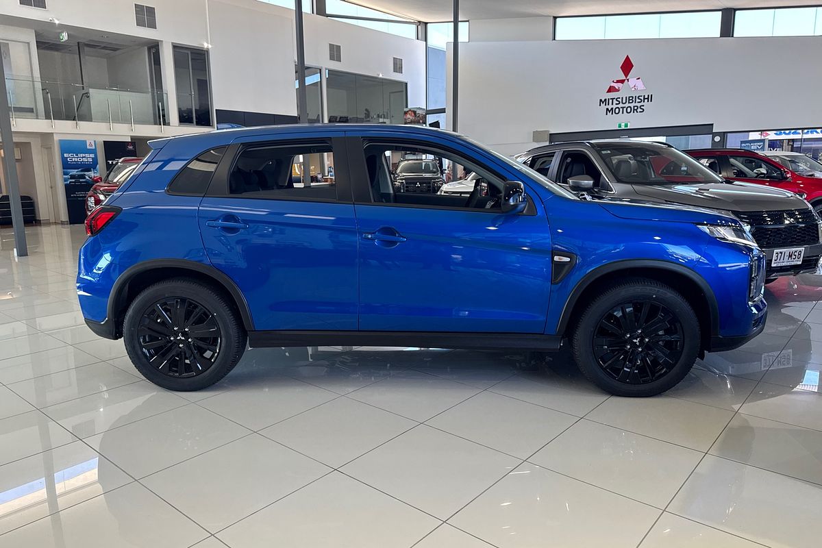 2024 Mitsubishi ASX MR XD