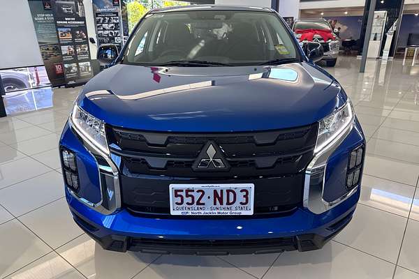 2024 Mitsubishi ASX MR XD
