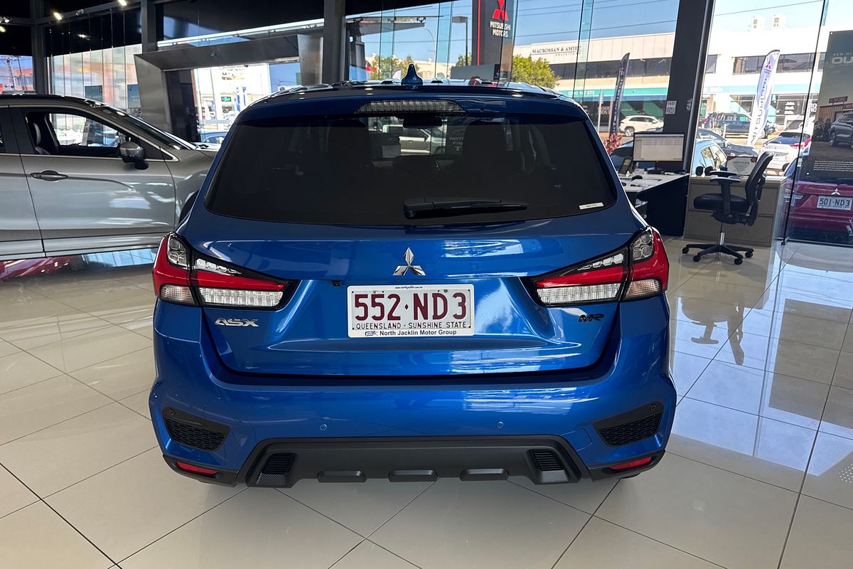 2024 Mitsubishi ASX MR XD