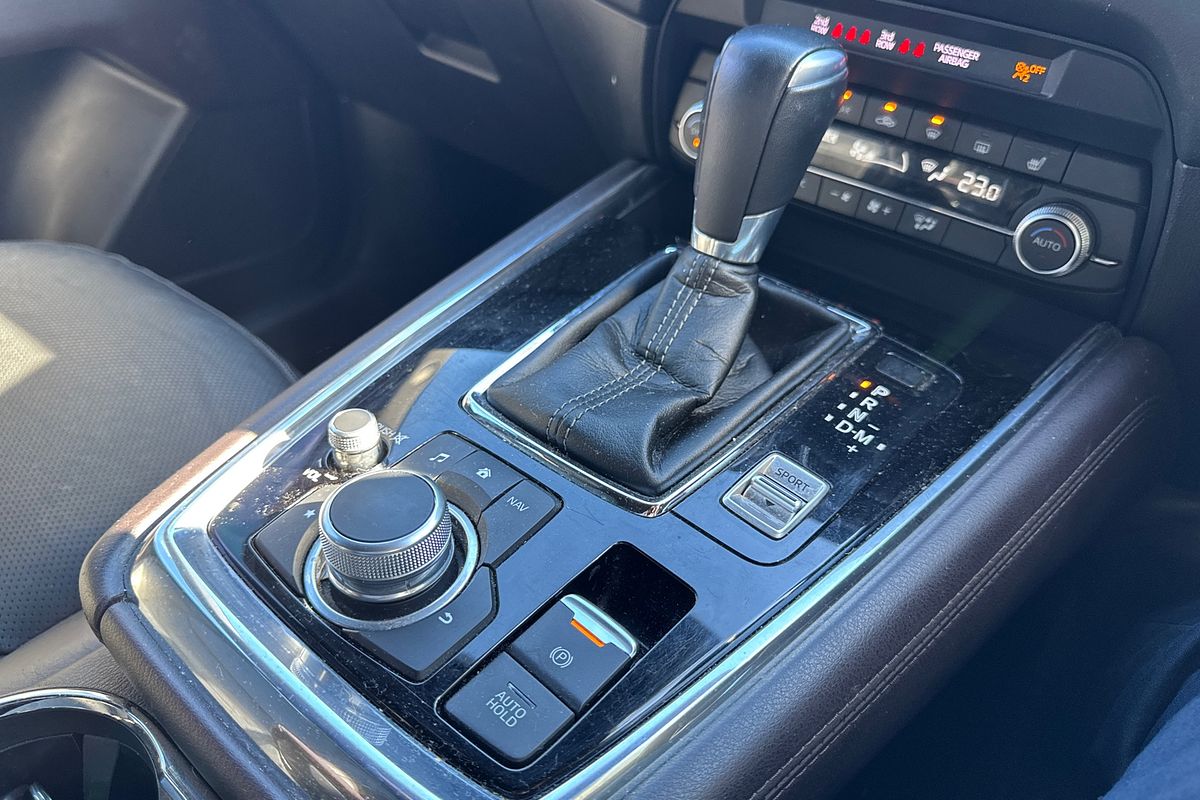 2020 Mazda CX-8 Touring KG Series