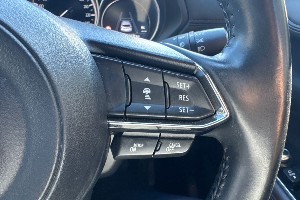 2020 Mazda CX-8 Touring KG Series