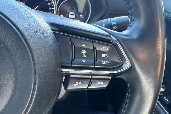 2020 Mazda CX-8 Touring KG Series