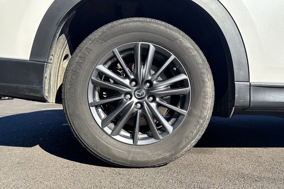 2020 Mazda CX-8 Touring KG Series